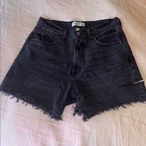 Abercrombie - Curve Love Dad Short